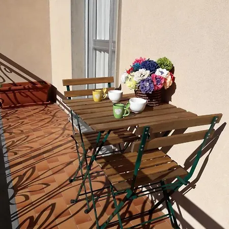 Pandora House Apartment Finale Ligure Exterior photo