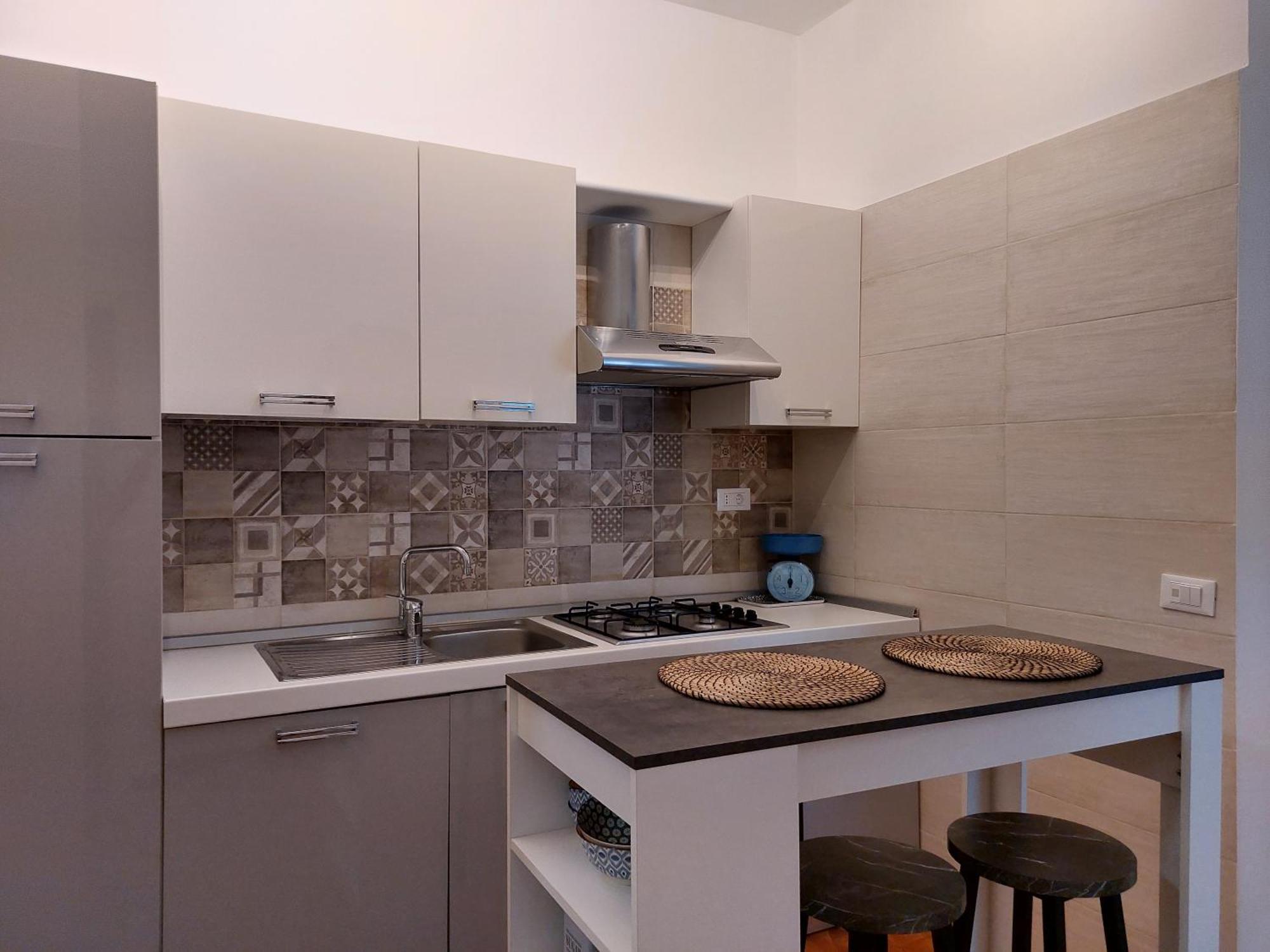 Pandora House Apartment